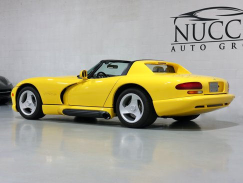 Used 1995 Dodge Viper RT/10 image 33