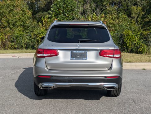 Used 2019 Mercedes-Benz GLC 300 4MATIC image 6
