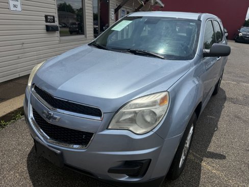 Used 2015 Chevrolet Equinox LS image 1