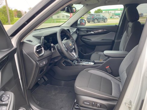 New 2025 Chevrolet TrailBlazer LT w/ Convenience Package image 13