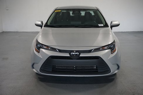 Certified 2023 Toyota Corolla LE image 2