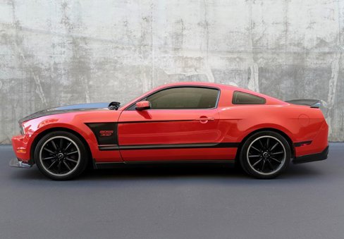 Used 2012 Ford Mustang Boss 302 w/ Boss 302 Accessory Pkg image 10