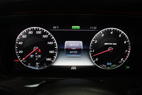 Used 2019 Mercedes-Benz E 53 AMG 4MATIC Coupe image 41