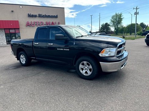 Used 2012 RAM 1500 SLT image 7