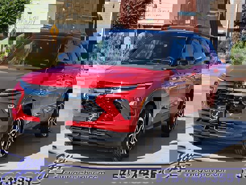 New 2026 Chevrolet TrailBlazer RS w/ Convenience Package image 1