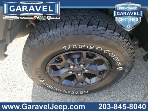 Used 2023 Jeep Wrangler Willys image 21