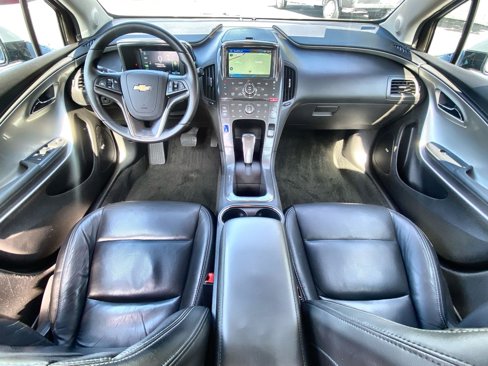 Used 2012 Chevrolet Volt Premium w/ Premium Trim Package image 21