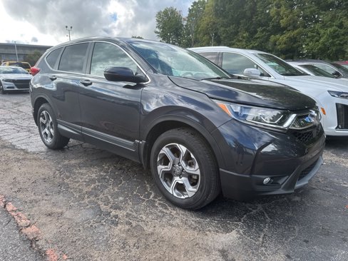 Used 2017 Honda CR-V EX image 3