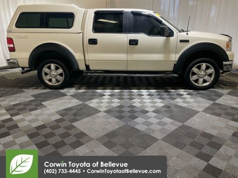 Used 2008 Ford F150 Lariat image 9