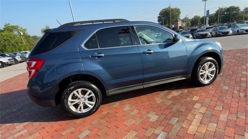 Used 2016 Chevrolet Equinox LT w/ Convenience Package image 2