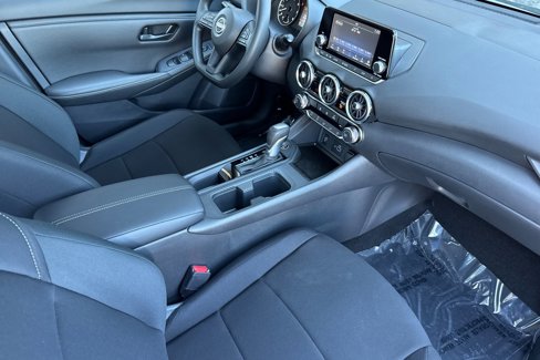 New 2025 Nissan Sentra S image 17