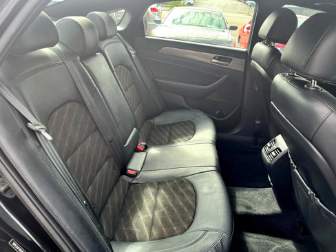 Used 2019 Hyundai Sonata Sport w/ Cargo Package image 15