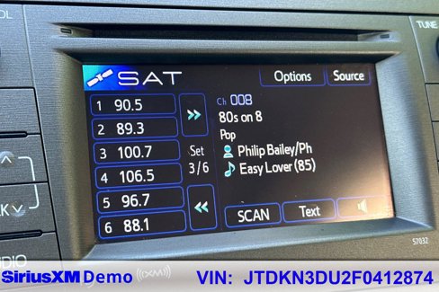 Used 2015 Toyota Prius Three image 29