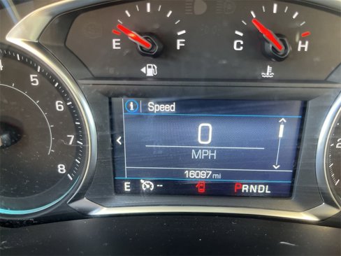 Used 2023 Chevrolet Equinox LT image 12