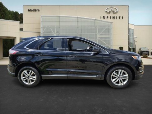 Used 2018 Ford Edge SEL w/ Equipment Group 201A image 3