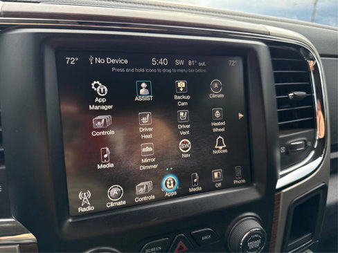 Used 2016 RAM 2500 SLT image 34