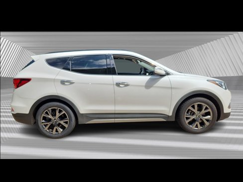 Used 2017 Hyundai Santa Fe Sport w/ 2.0T Ultimate Tech Package 05 image 3