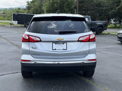 Used 2021 Chevrolet Equinox LT image 8