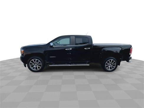 Certified 2020 GMC Canyon Denali image 6