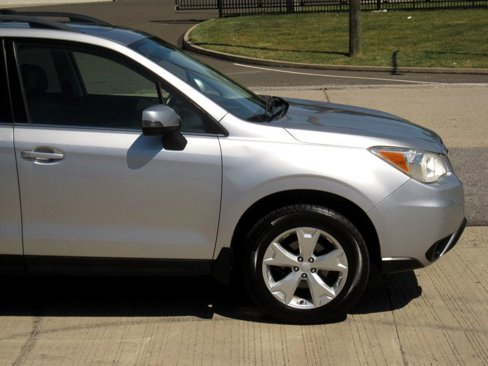 Used 2014 Subaru Forester 2.5i Touring image 7