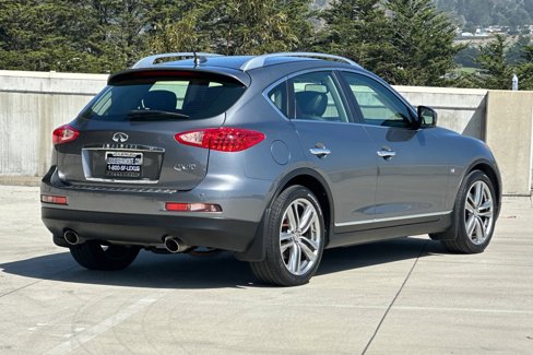 Used 2015 INFINITI QX50 Journey w/ Premium Package image 9