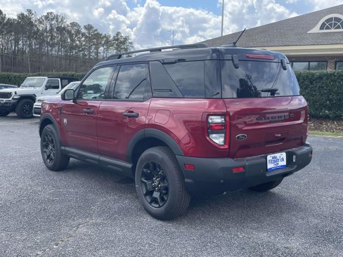 New 2025 Ford Bronco Sport Big Bend w/ Convenience Package image 27