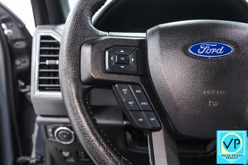 Used 2016 Ford F150 XLT w/ Equipment Group 302A Luxury image 11