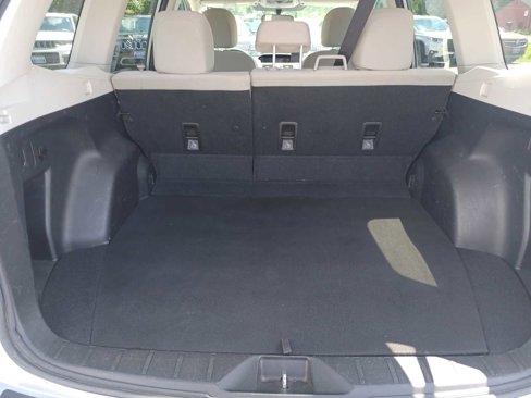 Used 2016 Subaru Forester 2.5i Premium image 17