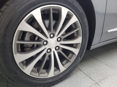 Used 2018 Buick LaCrosse Premium w/ Sun and Shade Package image 31