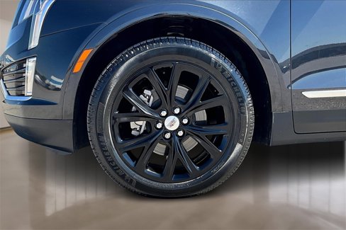 Used 2019 Cadillac XT5 Luxury image 8