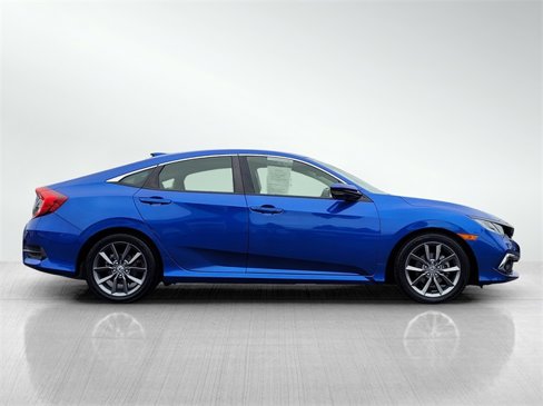 Used 2019 Honda Civic EX image 4