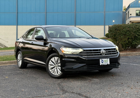 Used 2019 Volkswagen Jetta S w/ Driver Assistance Package image 3