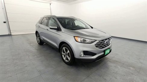 Used 2020 Ford Edge SEL w/ Convenience Package image 2
