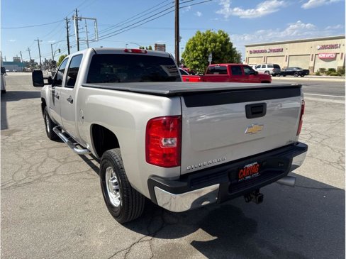 Used 2008 Chevrolet Silverado 2500 LT image 19