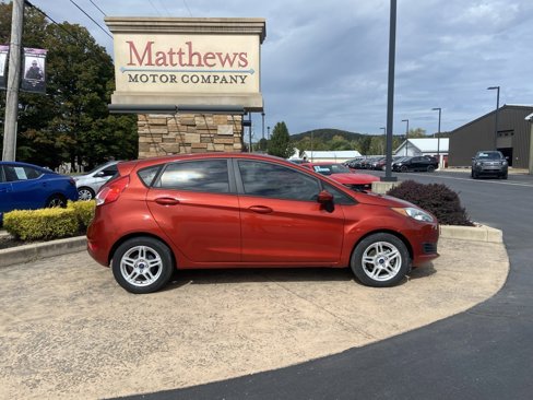 Used 2018 Ford Fiesta SE image 4