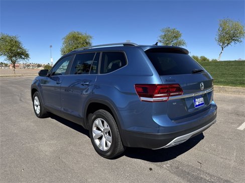 Used 2019 Volkswagen Atlas SE image 7