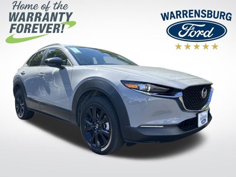 Used 2025 MAZDA CX-30 AWD 2.5 S w/ Select Sport Pkg image 1