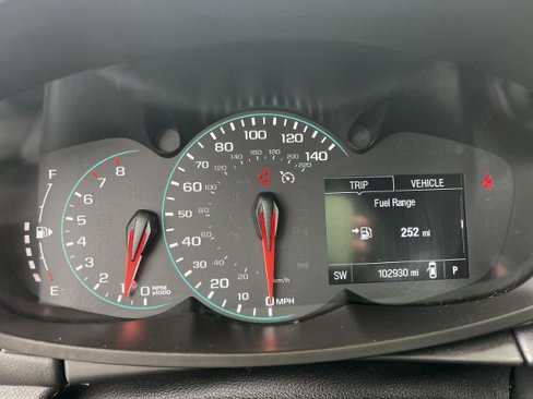 Used 2020 Chevrolet Trax LS w/ Tint and Cruise Package image 15
