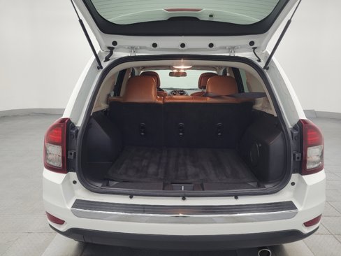 Used 2017 Jeep Compass High Altitude image 29