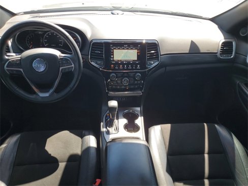 Used 2021 Jeep Grand Cherokee Laredo X image 25