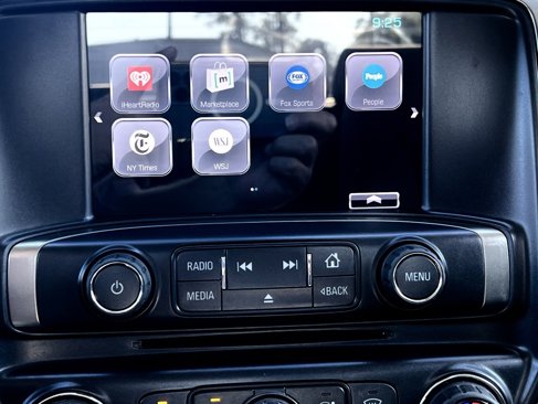 Used 2018 Chevrolet Silverado 1500 LT w/ All Star Edition image 29