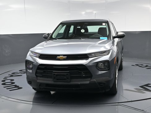 Certified 2022 Chevrolet TrailBlazer LS image 13