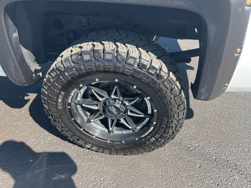 Used 2016 Chevrolet Silverado 1500 Custom w/ Rally 1 Edition image 34