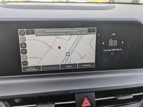 Used 2024 Kia Seltos SX image 9