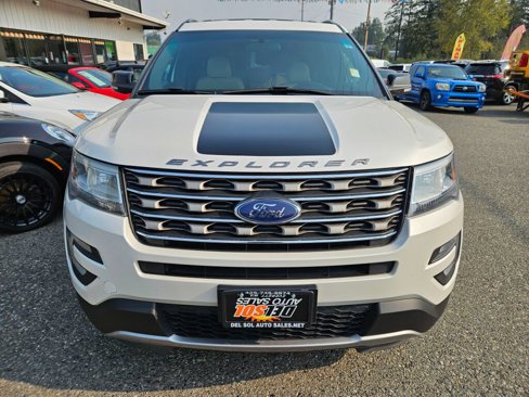 Used 2016 Ford Explorer XLT image 12