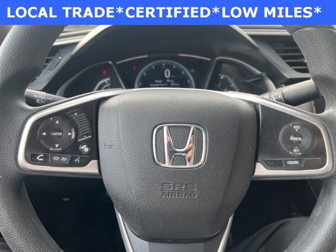 Used 2017 Honda Civic EX image 17