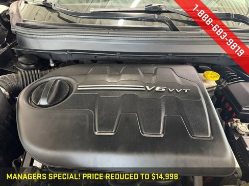 Used 2019 Jeep Cherokee Latitude w/ Popular Appearance Group image 23