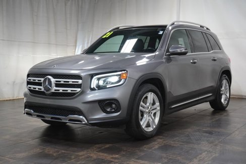 Used 2021 Mercedes-Benz GLB 250 4MATIC image 2