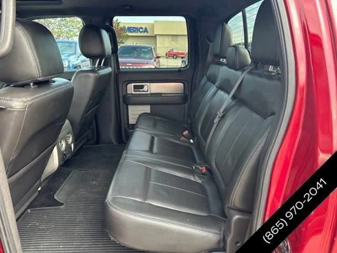Used 2013 Ford F150 FX4 w/ Luxury Equipment Group image 31