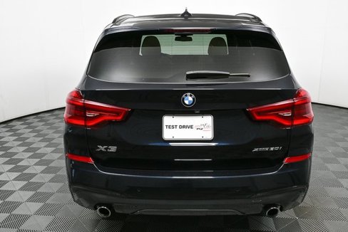 Used 2021 BMW X3 xDrive30i w/ Executive Package image 28
